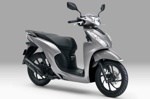 Honda Dio Terbaru Meluncur, Konsumsi BBM Tembus 55,6 Km per Liter