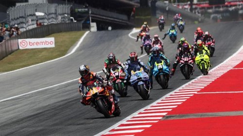 Jadwal MotoGP Catalunya 2026 Nanti Malam