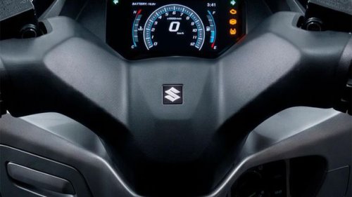 Ini Spesifikasi Suzuki Burgman 15, Bisa Saingi Honda PCX dan Yamaha Nmax?