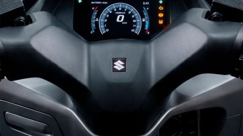 Suzuki , Honda, Yamaha, Ini Spesifikasi Suzuki Burgman 15, Bisa Saingi Honda PCX dan Yamaha Nmax?