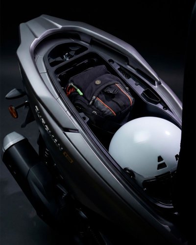 Suzuki , Suzuki Burgman 150 cc Meluncur, Siap Obrak-abrik Pasar Nmax dan PCX