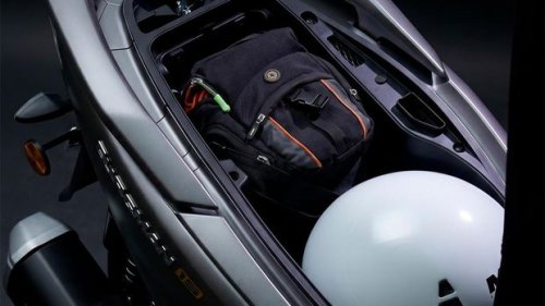 Ini Spesifikasi Suzuki Burgman 15, Bisa Saingi Honda PCX dan Yamaha Nmax?