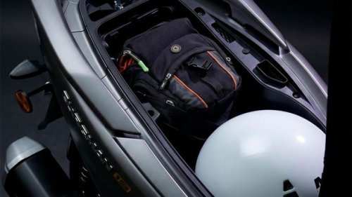 Suzuki , Honda, Yamaha, Ini Spesifikasi Suzuki Burgman 15, Bisa Saingi Honda PCX dan Yamaha Nmax?