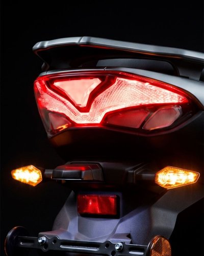 Suzuki , Suzuki Burgman 150 cc Meluncur, Siap Obrak-abrik Pasar Nmax dan PCX