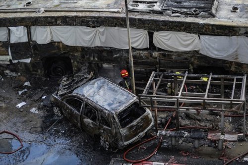 Pemicu Kecelakaan Maut Kereta Vs Bus di Thailand, Tewaskan 8 Orang