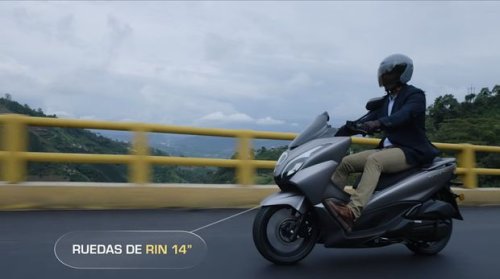 Ini Spesifikasi Suzuki Burgman 15, Bisa Saingi Honda PCX dan Yamaha Nmax?
