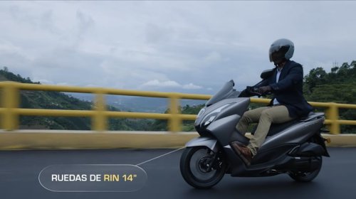 Peluang Suzuki Burgman 15 Dijual di Indonesia