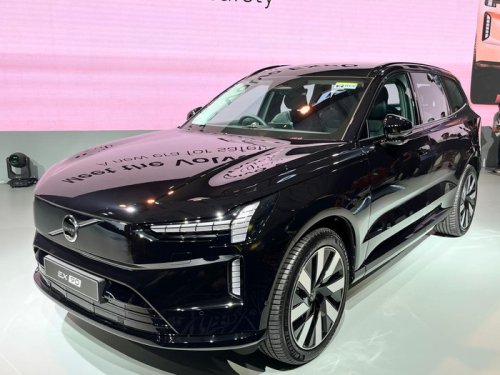 Harga Mobil Volvo di RI Tembus Miliaran, Siapa Konsumennya?