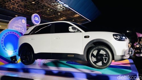 Kompetitornya di Bawah Rp 200 Juta, Kapan Harga Resmi Chery Q Keluar?