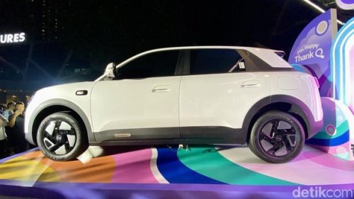 Spesifikasi Chery Q yang Dijual di Indonesia
