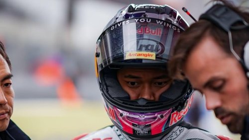 Rookie Moto3 Terbaik Usai GP Hungaria, Veda Urutan Berapa?