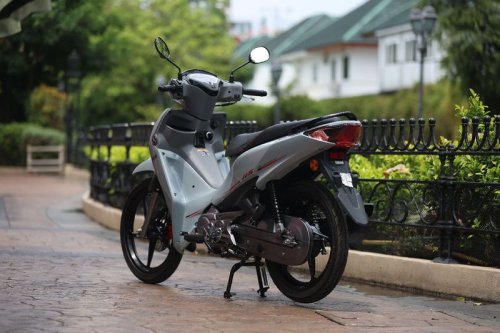 Yamaha Rilis Motor Super Irit, Seliter BBM Bisa untuk 96 Km!