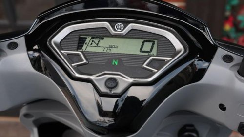 Yamaha, Iritnya Motor Baru Yamaha, 3,5 Liter BBM Bisa untuk PP Jakarta-Bandung