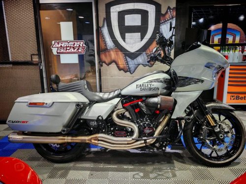 Pecinta Harley-Davidson Ngumpul di Inkverse: The Body Art Festival 2026, Kok BIsa?