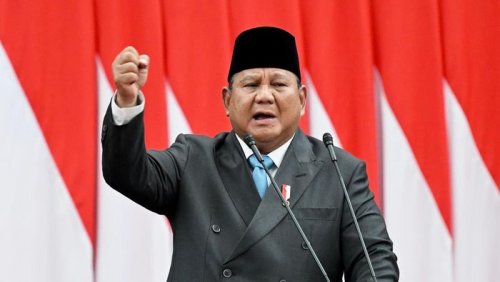 Prabowo Soal Krisis Energi: Kebut Solar dari Sawit hingga Motor-Mobil Listrik