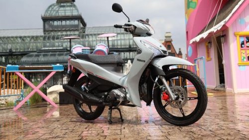 Iritnya Motor Baru Yamaha, 3,5 Liter BBM Bisa untuk PP Jakarta-Bandung