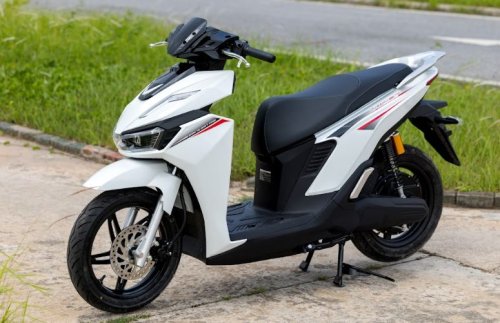 Motor Listrik VinFast Sudah Bisa Dipesan di RI, Segini Harganya