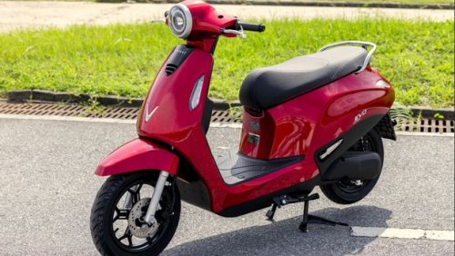 Motor Listrik Honda, VinFast, Honda, Honda BeAT, Spesifikasi Motor Listrik VinFast yang Harganya Mepet Honda BeAT