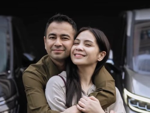 18 Mobil-15 Motor di Garasi Raffi Ahmad yang Hartanya Naik Rp 112 Miliar