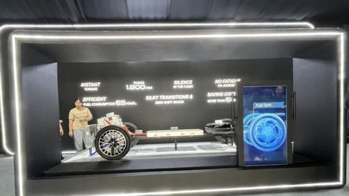 BYD, Mengenal Lebih Dekat BYD di Ajang Tech Culture Fest 2026 Jakarta
