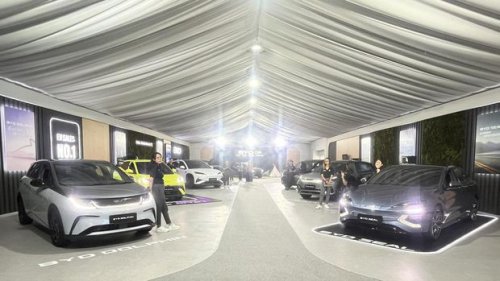 Mengenal Lebih Dekat BYD di Ajang Tech Culture Fest 2026 Jakarta