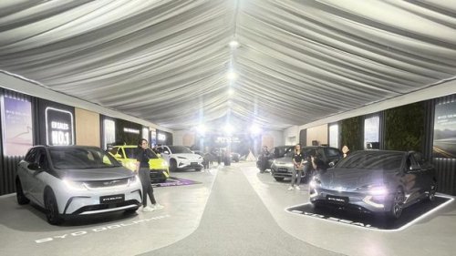 Mengenal Lebih Dekat BYD di Ajang Tech Culture Fest 2026 Jakarta