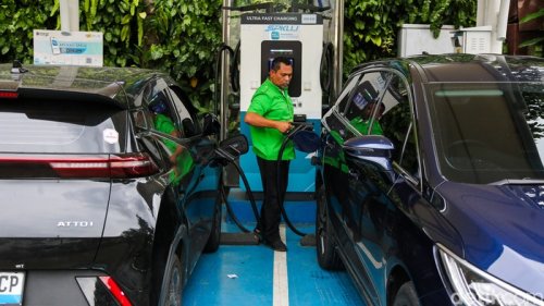 Insentif Kendaraan Listrik Ditunda, Pemerintah Diminta Prioritaskan Daerah Ini