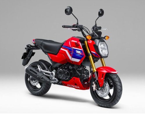 Honda Kenalkan Generasi Terbaru Grom 2026, Harganya Rp 48 Jutaan!