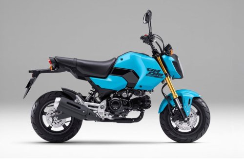 Honda, Honda Kenalkan Generasi Terbaru Grom 2026, Harganya Rp 48 Jutaan!
