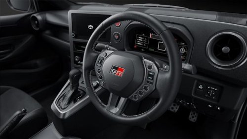 Toyota, Toyota Yaris, Toyota GR Yaris, Toyota Segarkan GR Yaris, Harga Mulai Rp 1,1 Miliaran