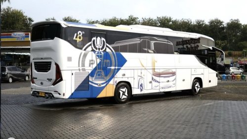Lintasi 3 Negara, Ini Rute Bus Damri