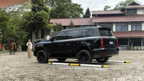 Harga Diesel Mahal, GWM Nggak Kapok Jual Mobil Diesel Mewah