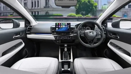 Harga Rp 200 Jutaan, Honda City Facelift Catat Konsumsi BBM 27,2 Km/L