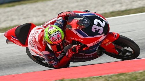 Pebalap Muda RI Tembus Podium di Moto3 Junior World Championship 2026