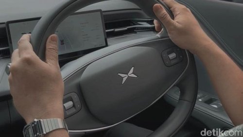 Pasar Mobil Listrik China Mulai Melambat, Xpeng Kena Imbas
