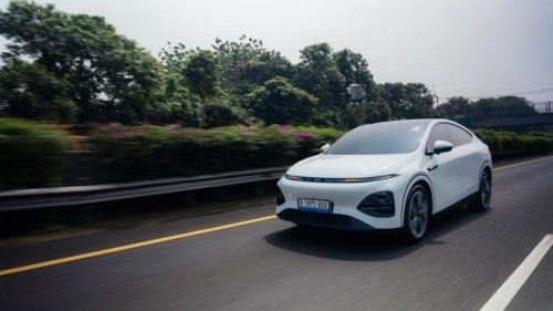 Jalanan RI Semrawut, Kok Brand Mobil China Nekat Bawa Fitur Otonom?