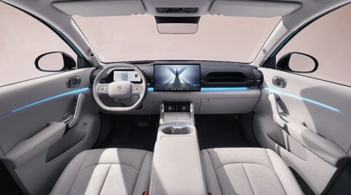 BYD, BYD Atto 3, BYD Atto 3 Terbaru Resmi Meluncur: Bisa Tempuh 630 Km, Segini Harganya