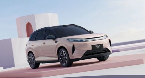 BYD Atto 3 Terbaru Resmi Meluncur: Bisa Tempuh 630 Km, Segini Harganya