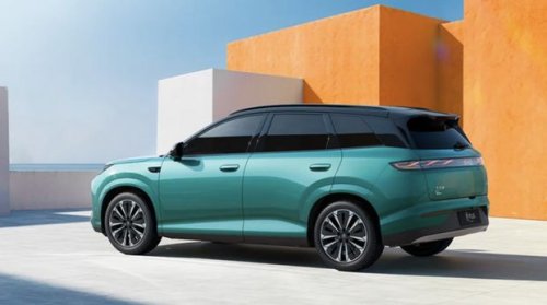 BYD Atto 3 Terbaru Laris Manis, Terjual 30 Ribu Unit dalam Sepekan