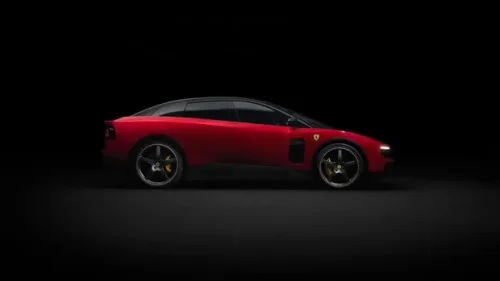 Pakar Desain Bedah Biang Kerok Mobil Listrik Ferrari Panen Hujatan