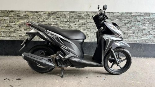 Honda Vario 125 Dilelang Mulai Rp 8 Jutaan, Ada STNK-BPKB