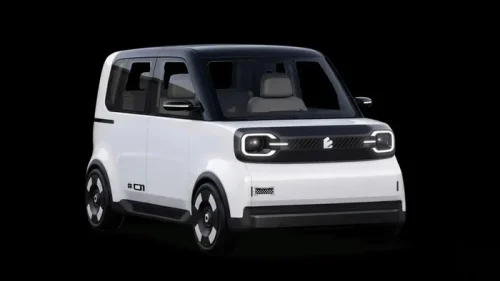 Ikuti Jejak BYD, Chery Serbu Pasar Jepang dengan Kei Car Listrik