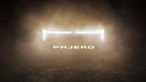 Sempat Disetop, Mitsubishi Pajero Terbaru Meluncur Tahun Ini