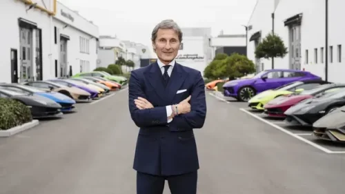 Mobil Listrik Ferrari Panen Hujatan, Lamborghini Bilang Begini