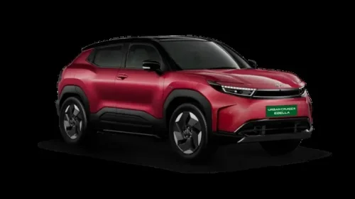Toyota Rilis Mobil Listrik Rp 400 Jutaan, Jarak Tempuhnya 540 Km