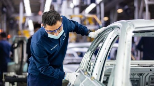 BMW, Tak Cuma Jadi Pasar, China Kini Jadi Andalan Produksi BMW