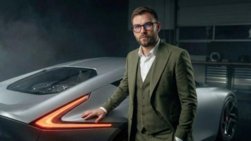 Desain Mobil Listrik Ferrari: Eksterior Dihujat, Interior Disanjung