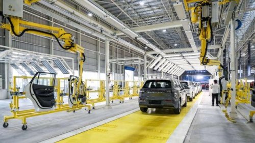 Indonesia Kian Tertinggal, Mobnas Malaysia Ekspansi EV 42 Ribu Unit/Tahun
