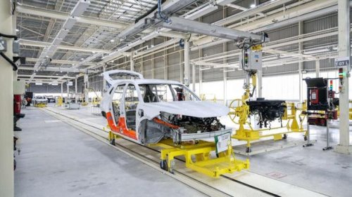 Indonesia Kian Tertinggal, Mobnas Malaysia Ekspansi EV 42 Ribu Unit/Tahun
