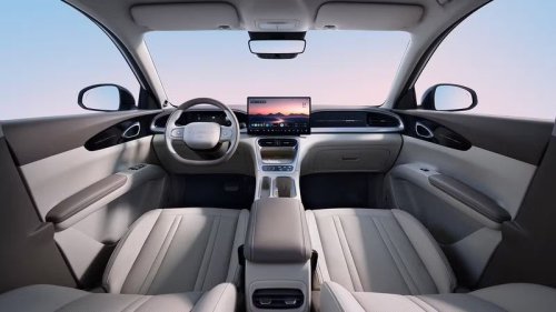Geely, Geely EX2 Terbaru Meluncur, Harga Rp 100 Jutaan